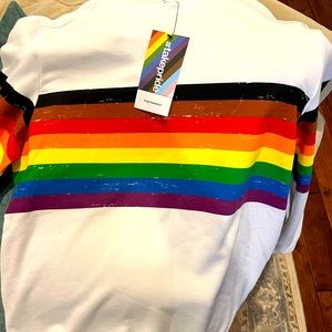 Pride sweatshirt NWT